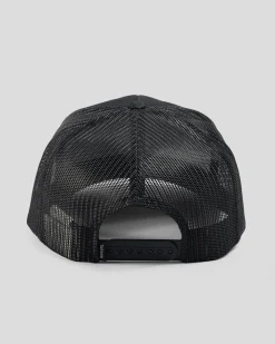 Rip Curl Road Trippin Trucker Cap Black Online