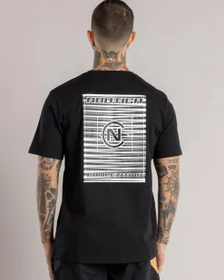 NAUTICA Robles T-Shirt Black Best