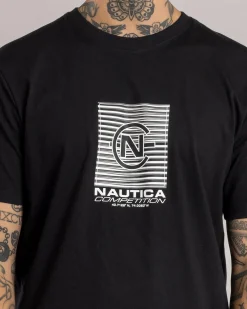 NAUTICA Robles T-Shirt Black Best