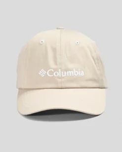 Columbia ROC II Cap Fossil/white Online