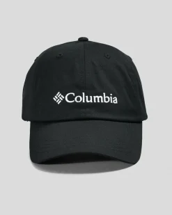 Columbia ROC II Cap Black/white
