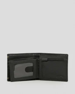 Billabong Rockaway 2 in 1 Wallet Black Sale