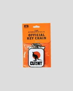 CU in the NT Roo Keyring White Discount