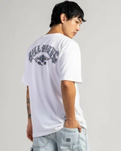 Billabong Rose Arch T-Shirt White Online
