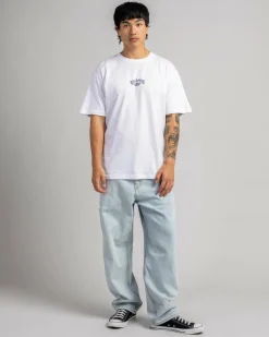 Billabong Rose Arch T-Shirt White Online