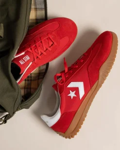 Converse Run Star Trainer Red/white/honey