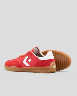 Converse Run Star Trainer Red/white/honey