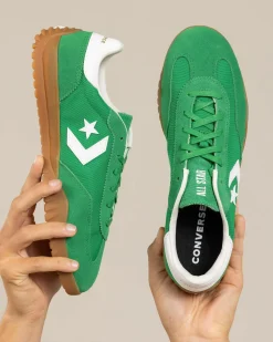 Converse Run Star Trainer Green/white/honey Discount