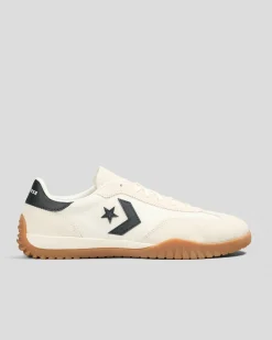 Converse Run Star Trainer Shoes Egret/black/honey New
