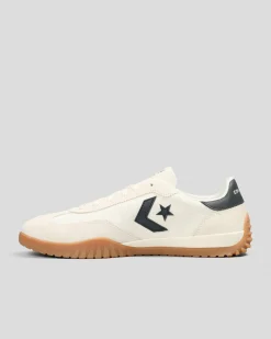 Converse Run Star Trainer Shoes Egret/black/honey New