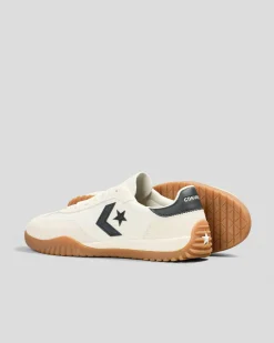 Converse Run Star Trainer Shoes Egret/black/honey New