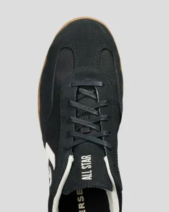 Converse Run Star Trainer Shoes Black/egret/honey New