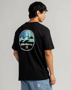 Billabong Runner T-Shirt Black