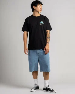 Billabong Runner T-Shirt Black