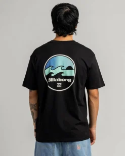 Billabong Runner T-Shirt Black