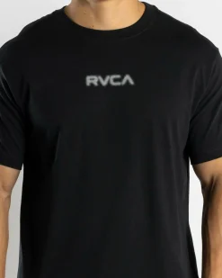 RVCA Suds T-Shirt Rvca Black