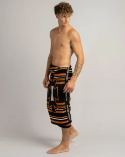 Ringers Western RW Aztec Towel Black Online