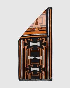 Ringers Western RW Aztec Towel Black Online