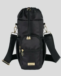 Oasis Sachi Bottle Bag Black Outlet