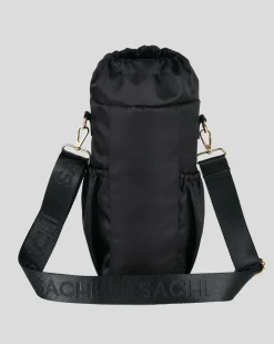 Oasis Sachi Bottle Bag Black Outlet