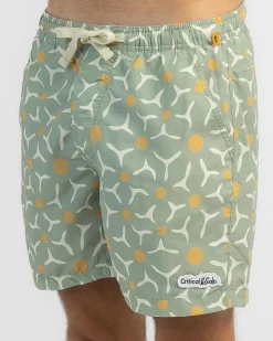 The Critical Slide Society Sacred Trunk Shorts Fatigue Online