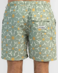 The Critical Slide Society Sacred Trunk Shorts Fatigue Online