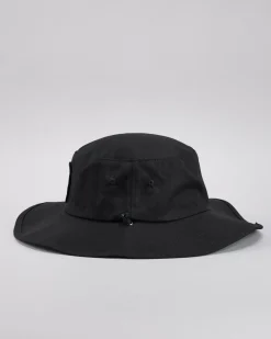 The Mad Hueys Sailor Anchor Wide Brim Hat Black Online