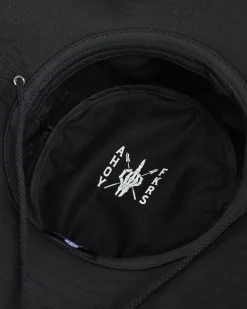The Mad Hueys Sailor Anchor Wide Brim Hat Black Online