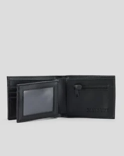 Salty Life Sink or Swim Wallet Black Online