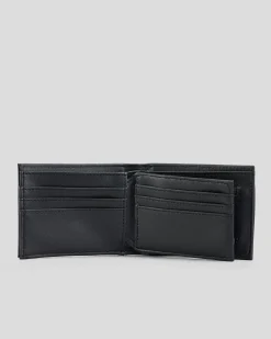 Salty Life Sink or Swim Wallet Black Online