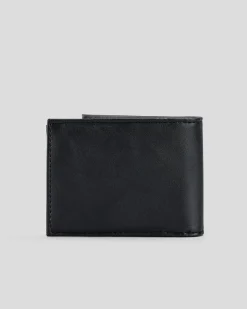 Salty Life Sink or Swim Wallet Black Online