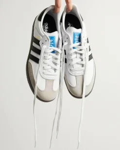 adidas Samba ADV Shoes White/core-black/gum Online