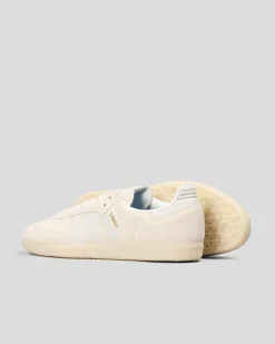 adidas Samba ADV Shoes Chalk White/grey One/carbon Discount