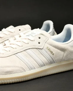 adidas Samba ADV Shoes Chalk White/grey One/carbon Discount