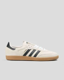 adidas Samba ADV Shoes Alumina/core Black/gum4 Best