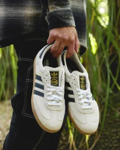 adidas Samba ADV Shoes Alumina/core Black/gum4 Best