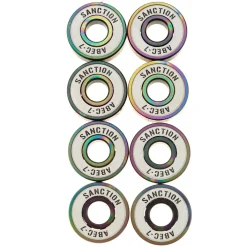 Sanction Abec 7 Bearings Multi Discount