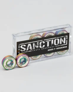 Sanction Abec 7 Bearings Multi Discount