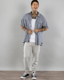 Jacks Sanctuary Track Pants Lt Grey Clearance