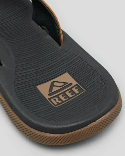 Reef Santa Ana LE Sandals Black/tan Hot