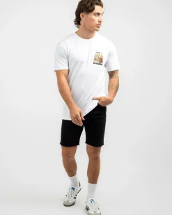 Frothies Sausos & Six Packs T-Shirt White Sale