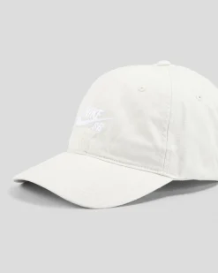 Nike SB Club Cap Light Bone/white Sale