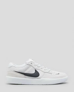 Nike SB Force 58 Shoes Photon Dust/black New