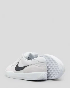 Nike SB Force 58 Shoes Photon Dust/black New