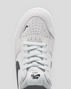 Nike SB Force 58 Shoes Photon Dust/black New