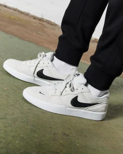 Nike SB Force 58 Shoes Photon Dust/black New