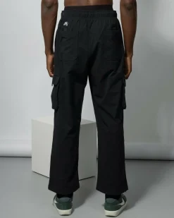 Nike Sb Kearny Cargo Pants Black/white Hot