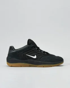 Nike SB Vertebrae Shoes Black/summit White-anthracite-black