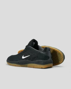 Nike SB Vertebrae Shoes Black/summit White-anthracite-black