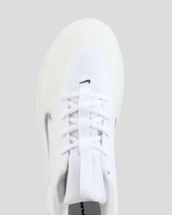 Nike SB Zoom Nyjah 4 Shoes White/summit White-lt Lemon Twist New